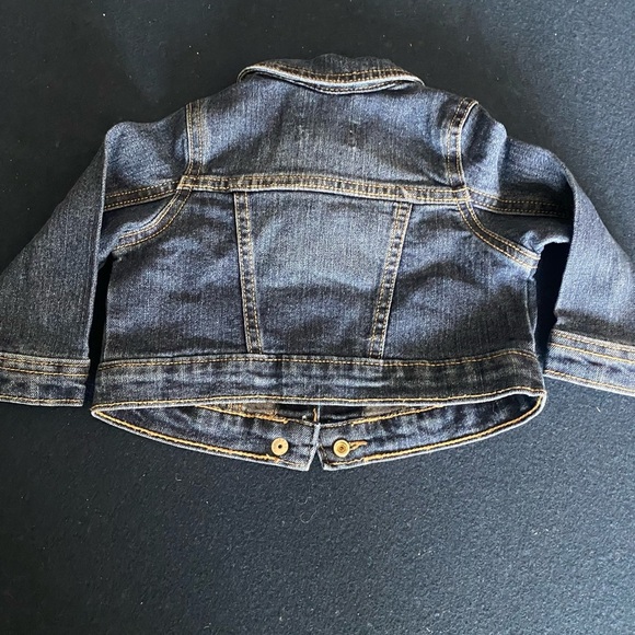 CUTEST lil jean jacket from CHILDRENS PLACE👶🏻like NEW👶🏻EXCELLENT CONDITION! - Picture 2 of 7